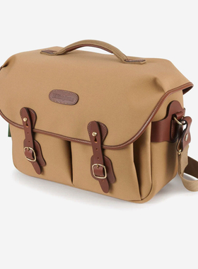 Billingham/白金汉Hadley One单反微单摄影包8.7升相机防水单肩包节日礼物生日送礼英国原装进口纯手工制作