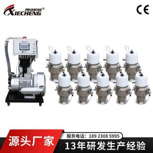 厂家直销一拖十供料系统 自动化设备小型中央供料系统解决方案