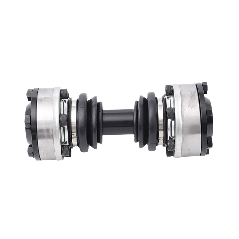 AZEJIA球笼万向联轴器R+W国产替代高转速大扭矩