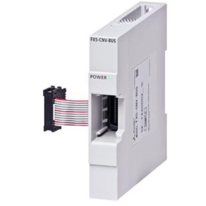 可编程控制器/PLC模块/FX5-CNV-BUS，原装正品质保一年全新  议价图片