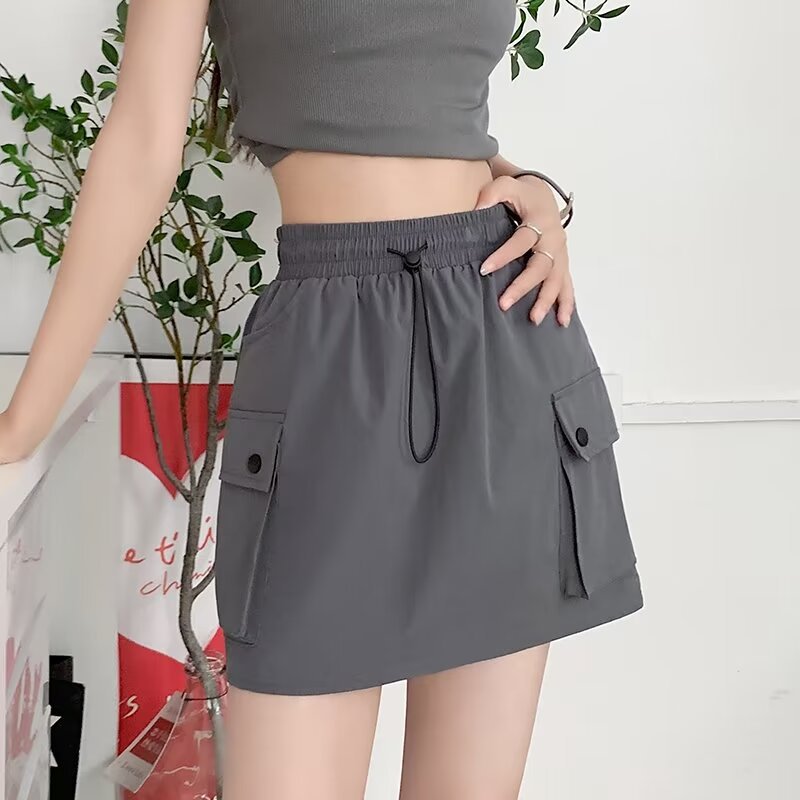 弹力牛仔裤高腰显瘦黑色裤子紧身