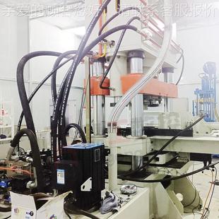 Y79 400T400吨碳梁化硅5粉末压块机儒工定制00t630粉T四四柱末成