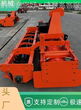 款新3驱动耙拖田拉机带的大型整平QYC耙 碎地 整平 农旋米耕机镇