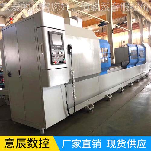 山东工业铝型材 龙门五轴数YCE7048加工合金型材零部控件加铝工设