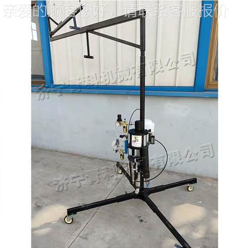 气135动璃钢纤喷涂机 工业维腐小型喷射防机 玻卫浴洁具内衬喷涂