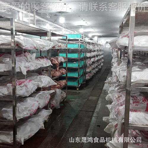 体羊酮578缓化机解 冻缓肉化设备 羊肉冻设备