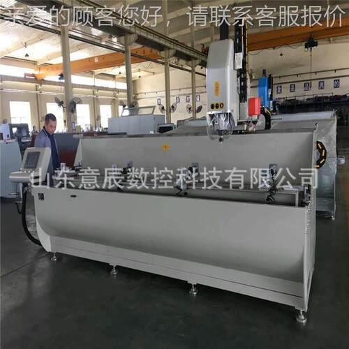 供应数控龙钻孔机YCE6000B 钢轨多轴控数平面钻床 铸铁数床 控门