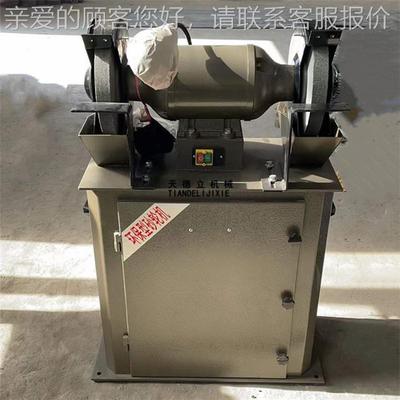 M3325除778尘轮机20型环保吸尘砂轮打磨机7w50/11005工厂砂用立式