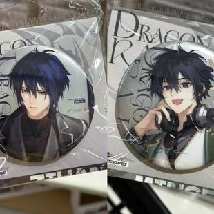 龙族×觅星社主题校服雨夜灼夜系列周边路明非楚子航镭射票学生证