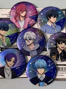 日谷蓝色监狱寻星凪诚士郎御影玲王finding star系列周边徽章谷子