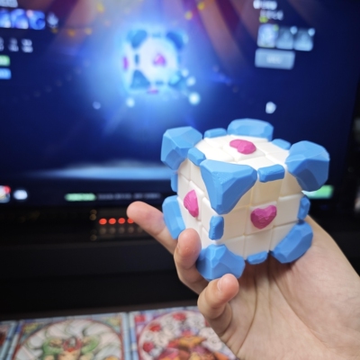 Dota2寒武纪GK手办桌面摆件