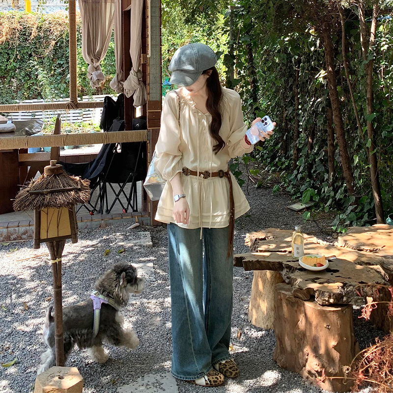 2025初秋穿搭大尺码女装