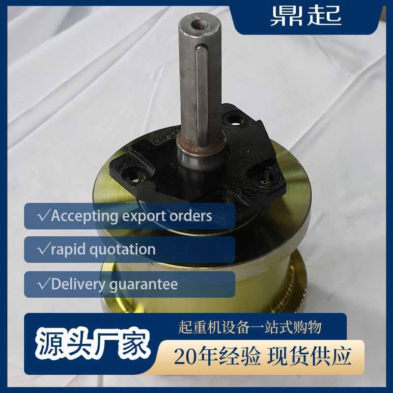 直径250-800行车车轮天车锻钢行走轮起重机单梁龙门吊轨车轮