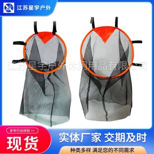 足球目标球门足球踢网带可调节足球门目标网兜足球练习训练靶