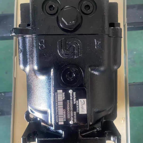 萨奥丹佛斯T90M055震动马达 R75液压泵马达 工程机械搅拌车配件