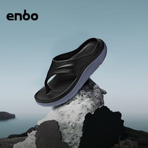 ENBO人字拖男士足弓支撑爆款