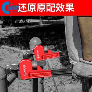 管子钳配件6/8/10/12/14/18/24/36/48寸水管钳扳手螺母勾头底板牙