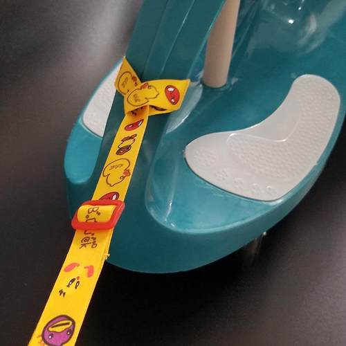 儿童扭车牵引绳滑板车自行车步行者拉车绳婴儿书包防丢带