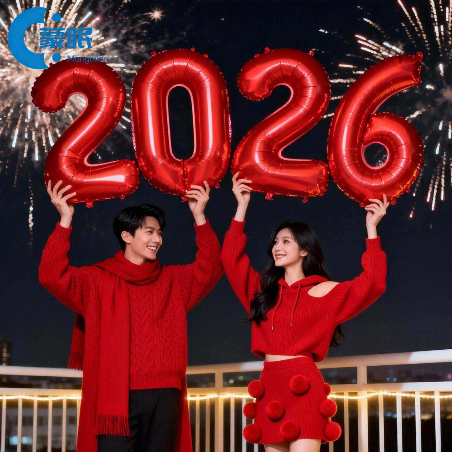 新年拍照道具新年拍照道具手持新年装饰跨年夜2026红色数字气球过,节庆用品/礼品,节日装扮用品,淘宝优惠券,粉丝福利购,淘宝优惠卷