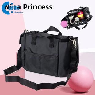 剧组现场包大化妆包大容量大号饭盒袋便携大容量单肩包手提包包轻