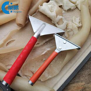 刮猪皮油脂刀刮猪皮上的油神器刮猪皮油脂神器肉皮刮油器刮猪皮脂