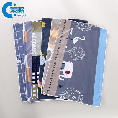 枕套大号50cmx80cm枕套防螨抗菌100全棉枕头套48x74cm家用大号40x