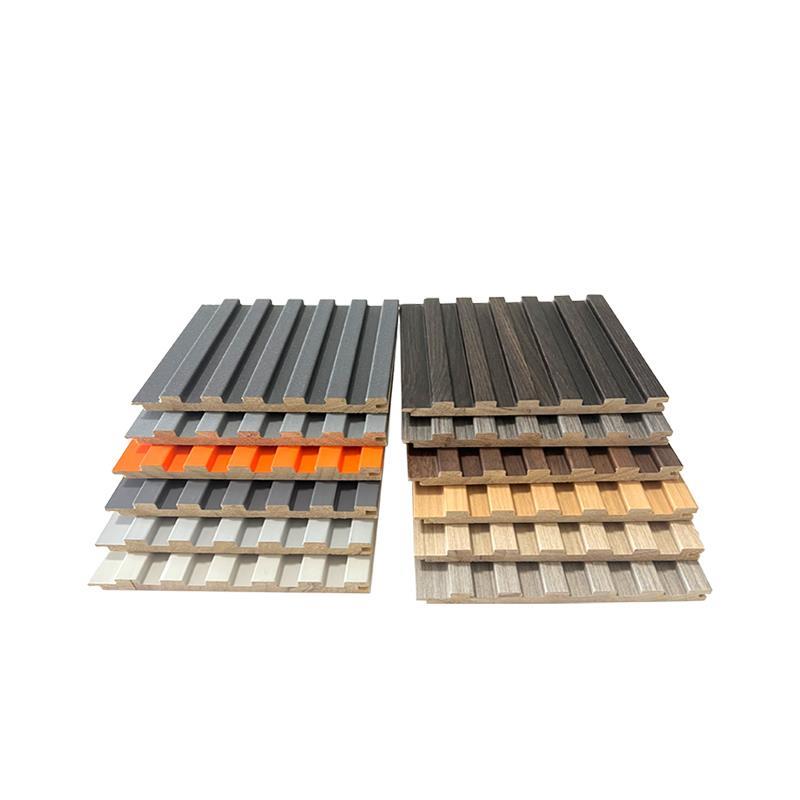 格栅板隐形门格栅板67格网红免漆松木小格窄格薄款12厚实木格栅板