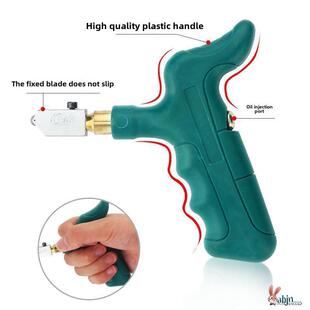 玻璃刀多功能家用手持式钢化金刚石手动瓷砖切割开界刀