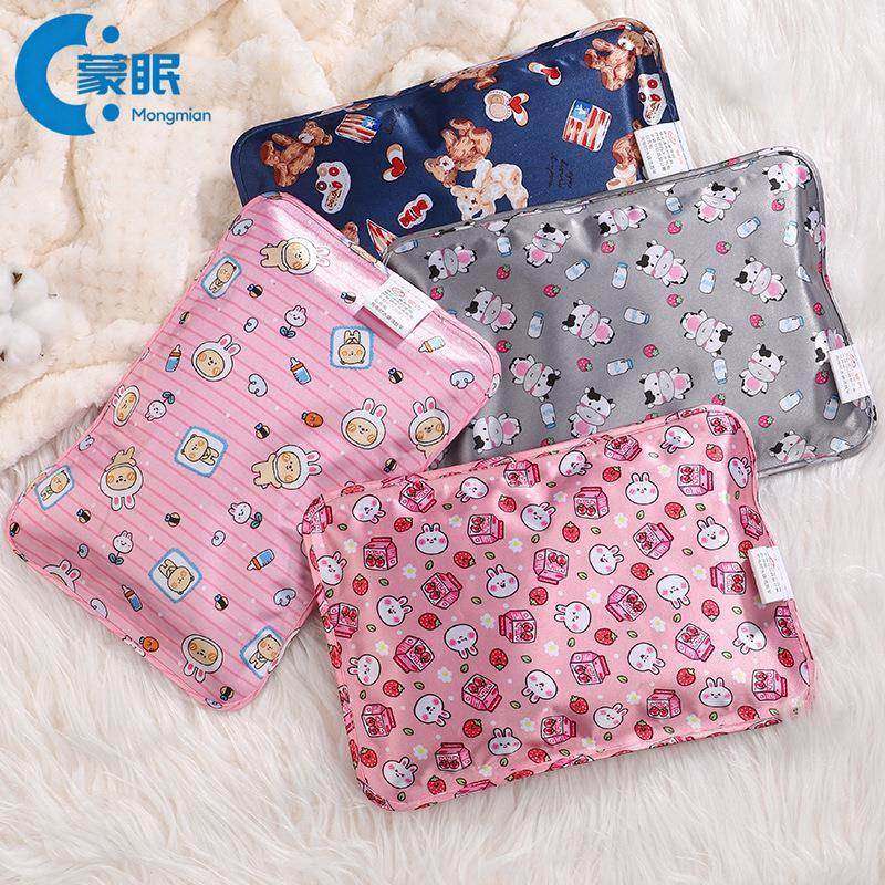 电热暖水袋3c认证电热水袋充电式防爆热水袋热敷肚子暖水袋内胆暖,居家日用,热水袋,淘宝优惠券,粉丝福利购,淘宝优惠卷