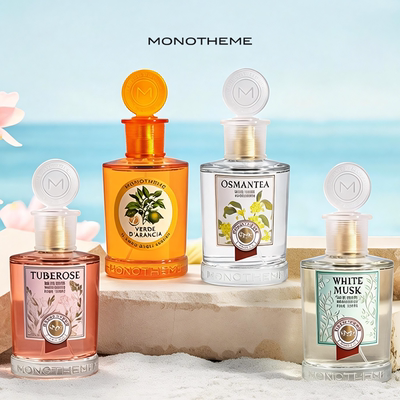 【直播】Monotheme大橙子晚香玉茶山桂雨纯白麝香100ml