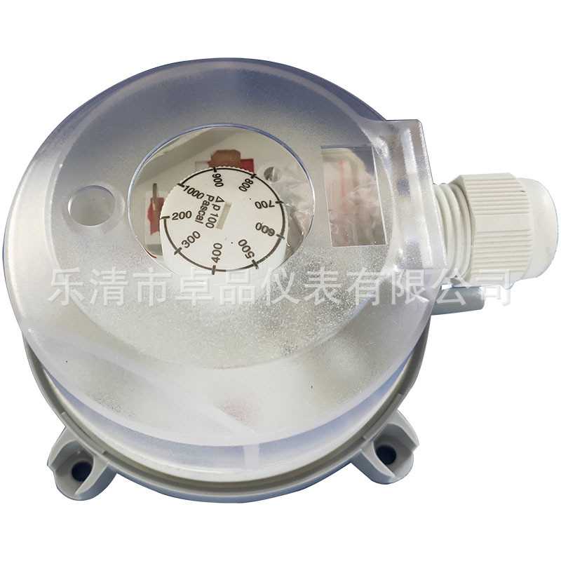压差开关、差压开关、20-200PA