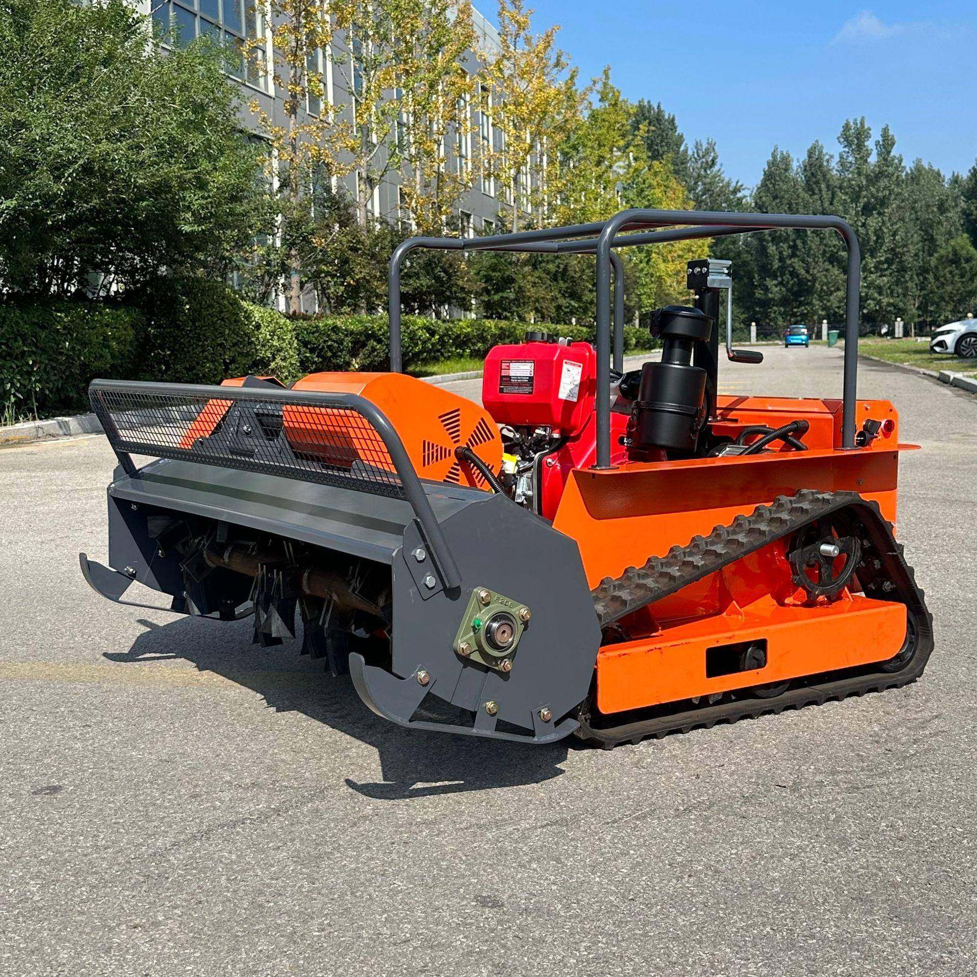 现货工厂直发智能遥控割草机远程操控600m可加装推雪铲一机多用,农机/农具/农膜,割灌机/割草机/油锯,淘宝优惠券,粉丝福利购,淘宝优惠卷