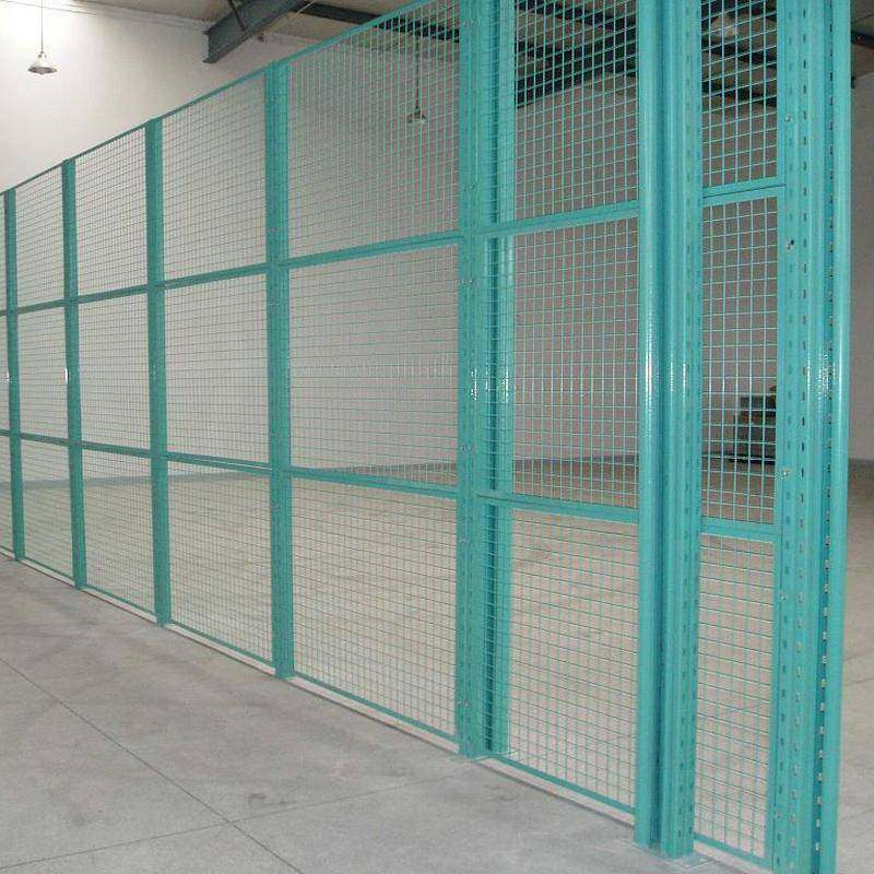 供应车间隔离网铁丝网厂房维护铁丝网