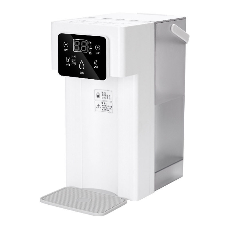 饮水机过滤自来水茶吧机家用出租屋电动抽水净水器速热多电压