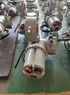 上海科耐迪阀门电动装置非侵入式智能型阀门电动装置KND-A系列