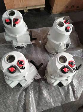 非侵入式一体化智能调节电动执行器KND-AQ系列上海科耐迪