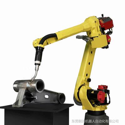 焊接机器人全自动焊接设备六轴机械手协作机器人小型焊接机器人