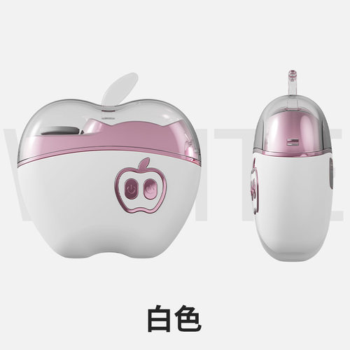 动修甲器全自动指甲刀剪磨一体老人厚指甲防飞溅磨甲器