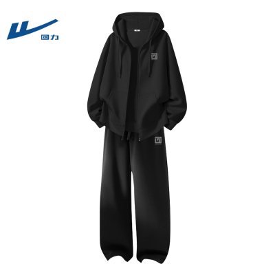 回力青少年秋季休闲运动套装