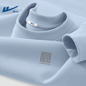 圆领青少年学生长袖 回力春装 2026新款 不加绒春季 男生上衣 卫衣男款