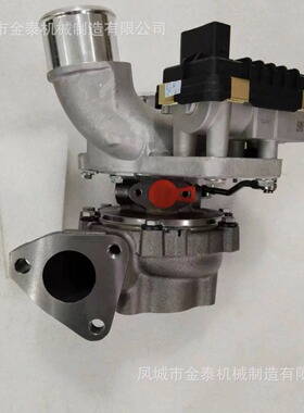 2.2T增压器 GTB1752VLK 780502-5001 28231-2F100