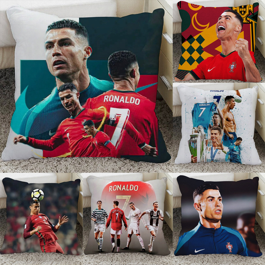 欧洲杯2024罗纳尔多C罗手