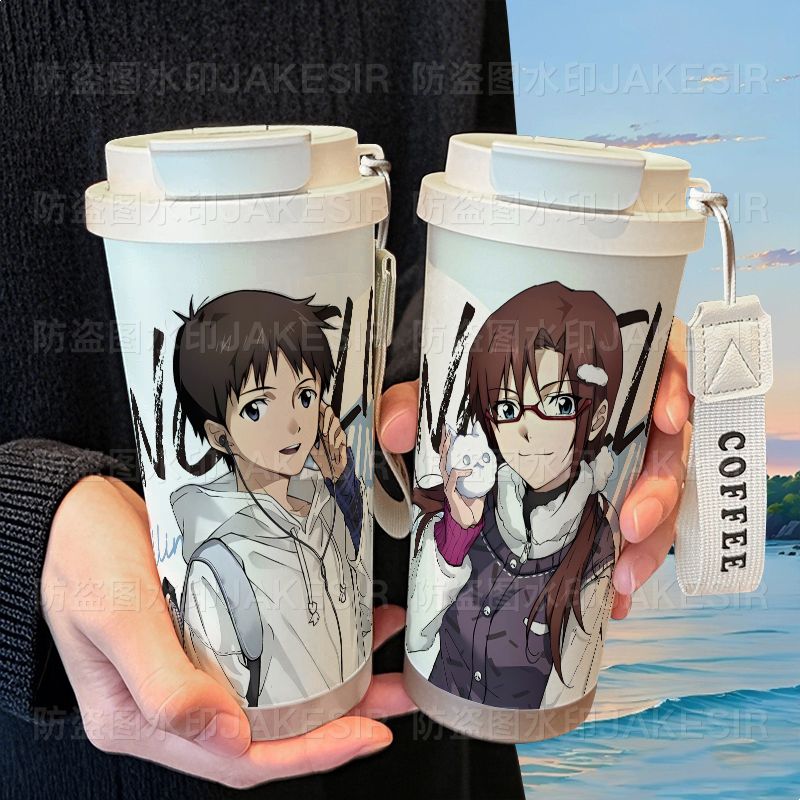 EVA新世纪淀真嗣手办周边