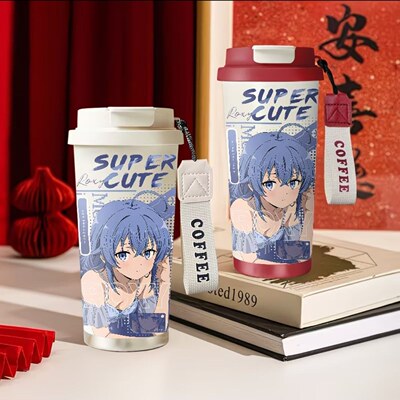 无职转生洛琪希动漫联名保温杯｜