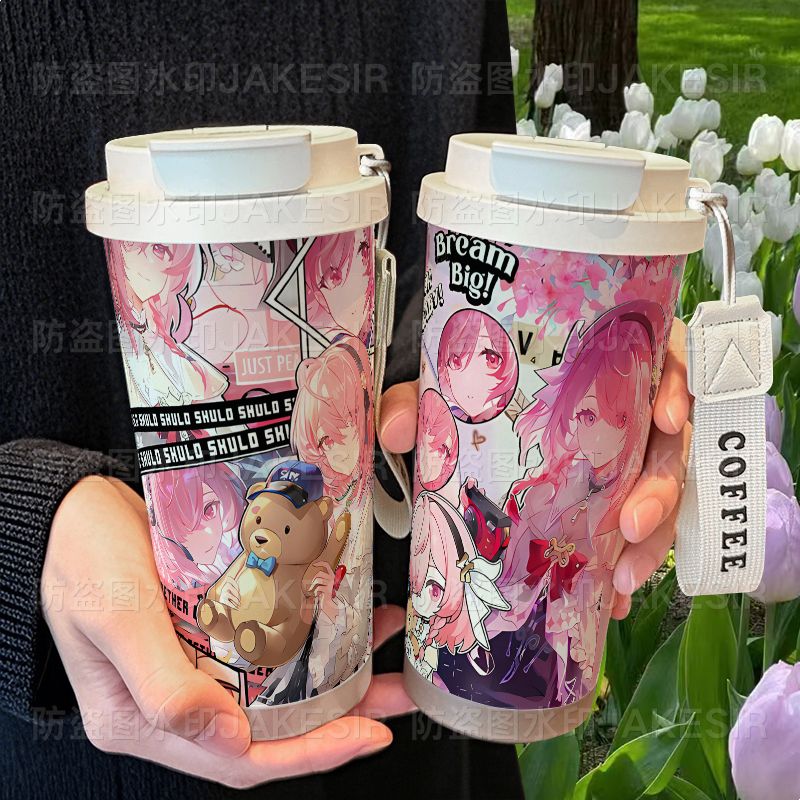 深空之眼诗寇蒂手办周边保