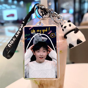 巴黎如愿2024莎头p手办周边钥匙扣2025年新款王楚钦周边孙颖莎制