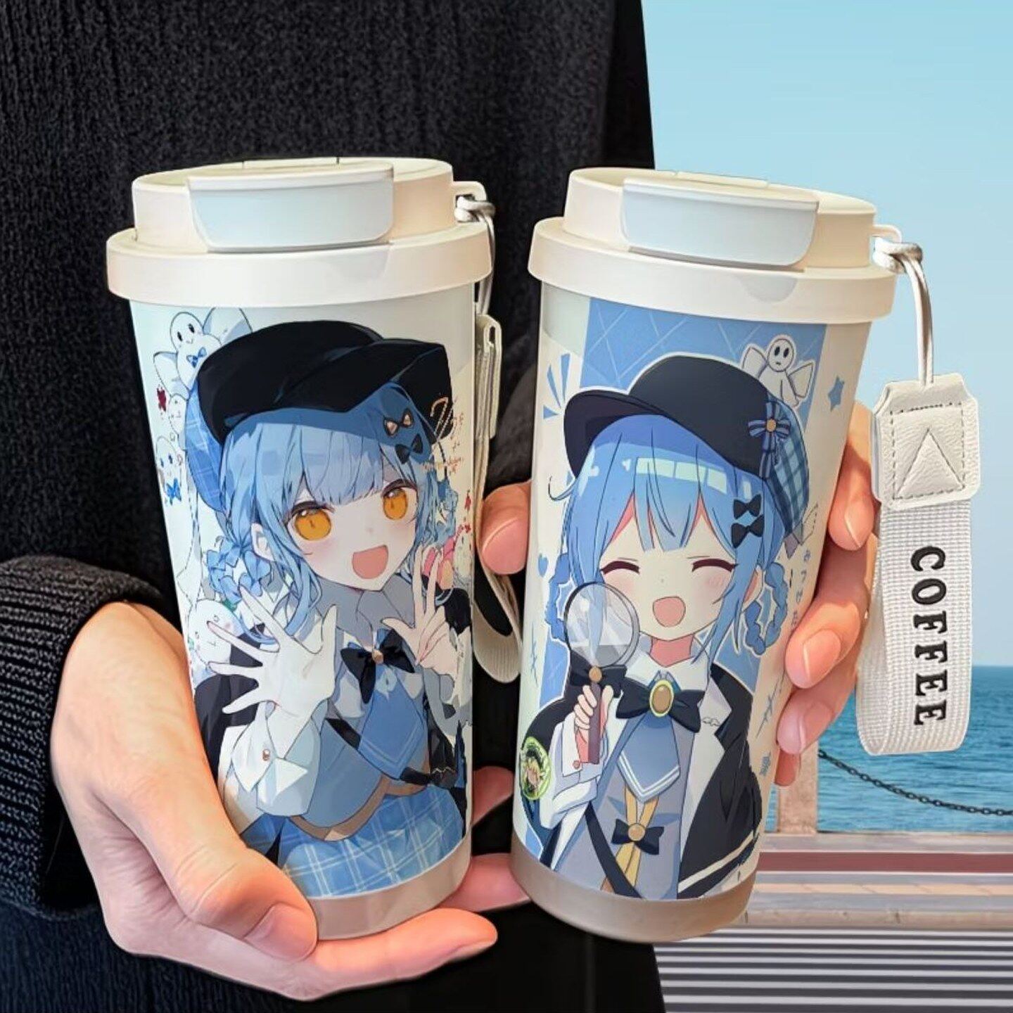 魔女审判橘雪莉保温杯316