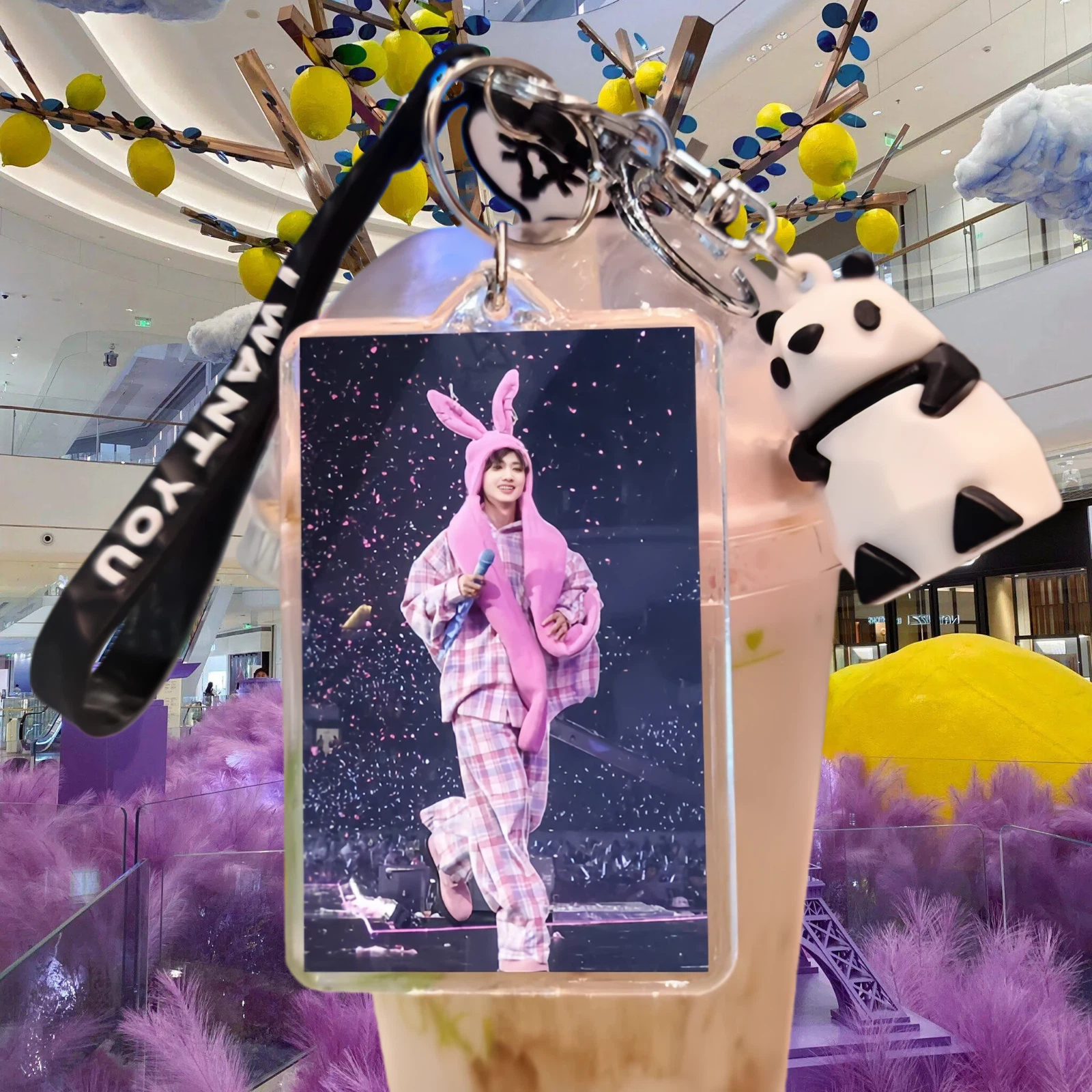 汪苏泷手办周边钥匙扣2025年新款