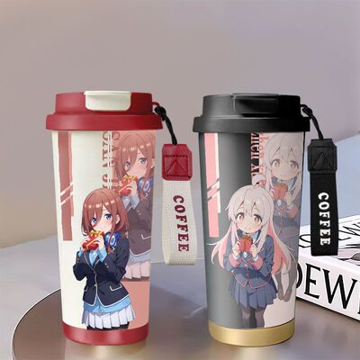 中野三玖vs绪山真寻手办周