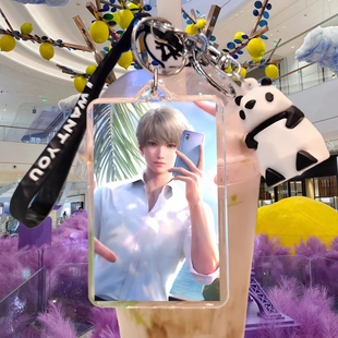 手游恋与深空手办周边钥匙扣2025年新款照片制作周边书包挂件动漫